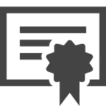 Diploma SVG Icon